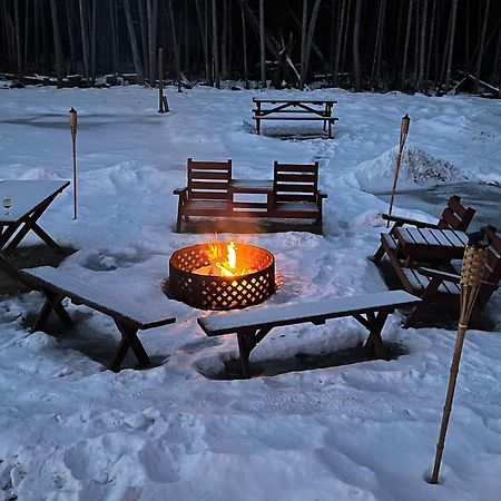 Chalet Mathis Saint-Raymond Esterno foto