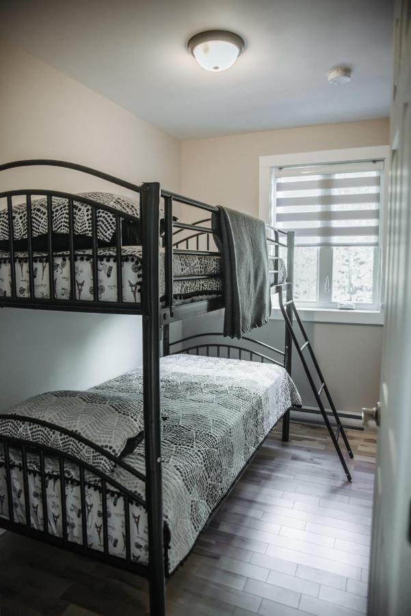 Chalet Mathis Saint-Raymond Esterno foto