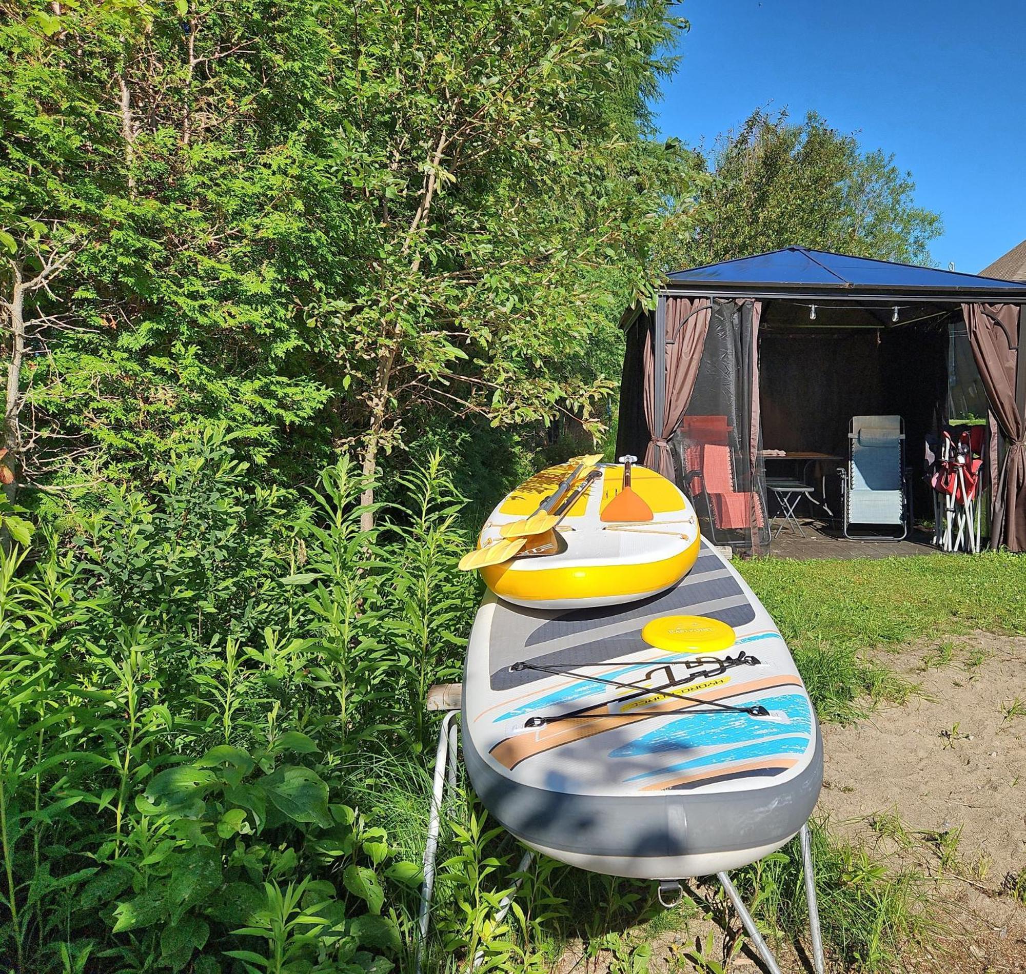 Chalet Mathis Saint-Raymond Esterno foto