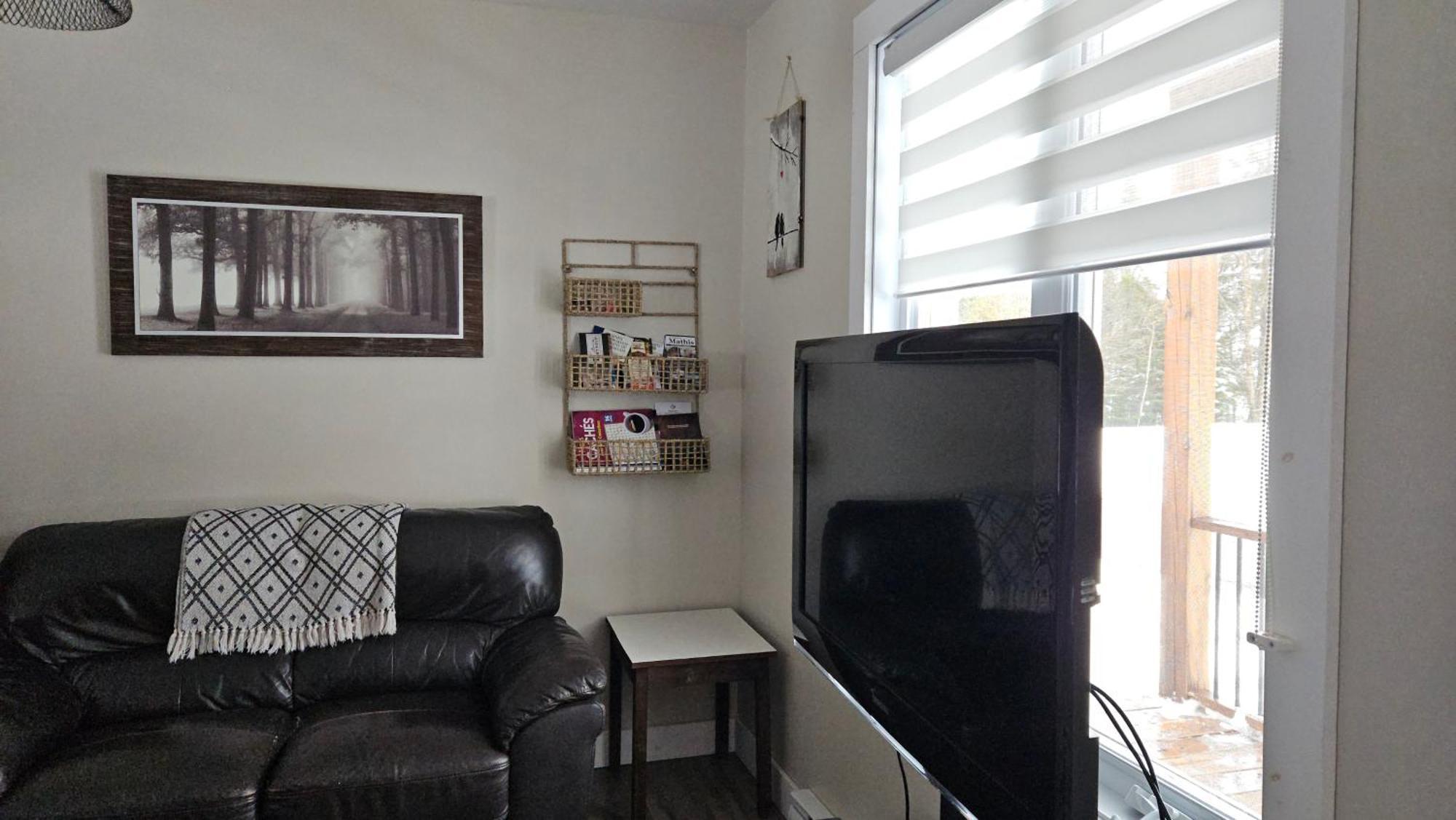 Chalet Mathis Saint-Raymond Esterno foto